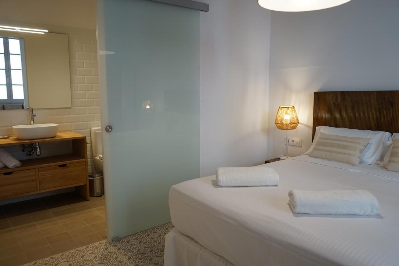 Es Mirador Hotel 시우타데야 외부 사진