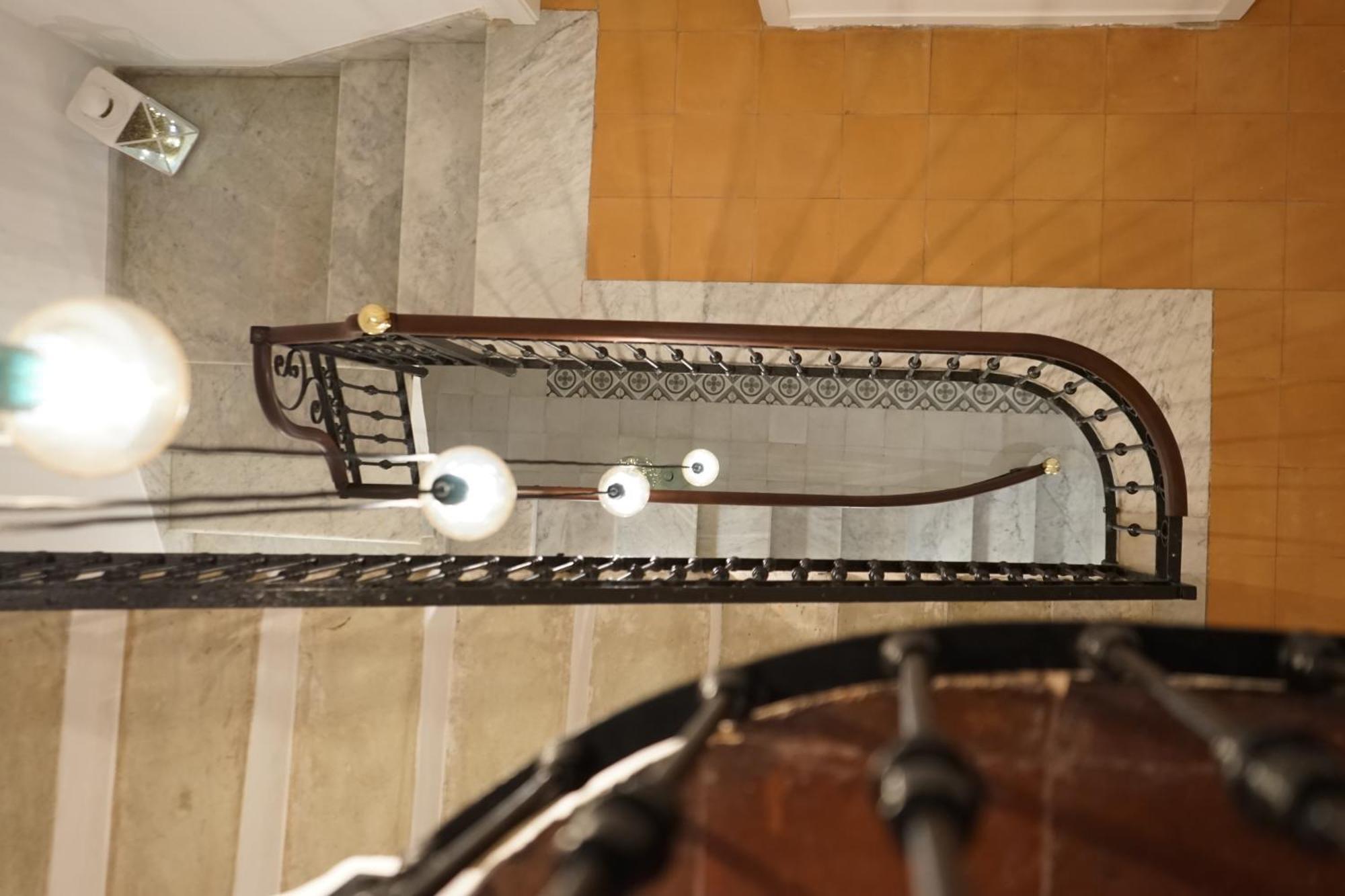 Es Mirador Hotel 시우타데야 외부 사진