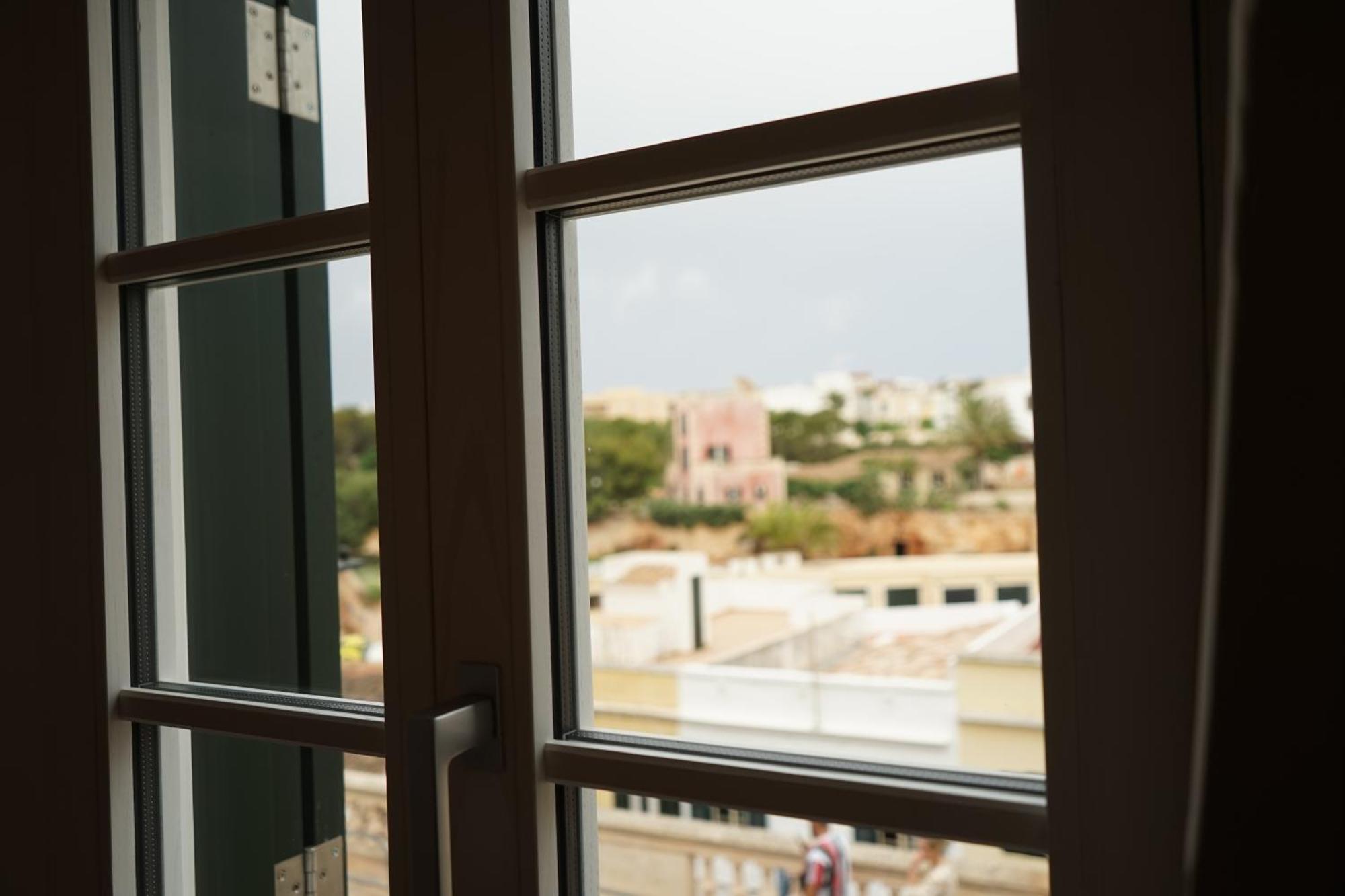 Es Mirador Hotel 시우타데야 외부 사진